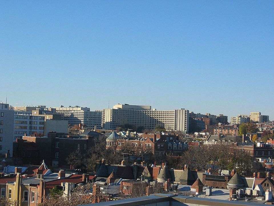 Roofdeck view
