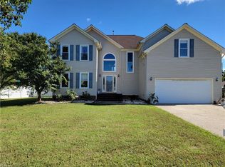 1105 Carriage Ct, Chesapeake, VA 23322
