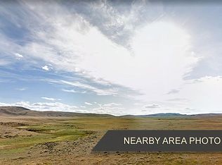 Marshall #262, Medicine Bow, WY 82329