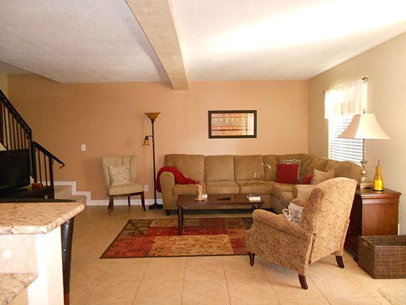 Furnished for you!