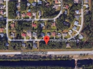 75 Ryecliffe Dr, Palm Coast, FL 32164