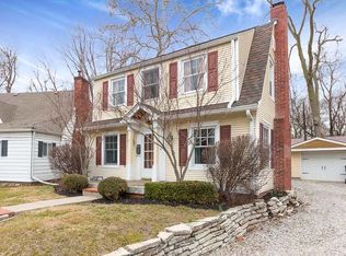 542 Powell Pl, Indianapolis, IN 46205