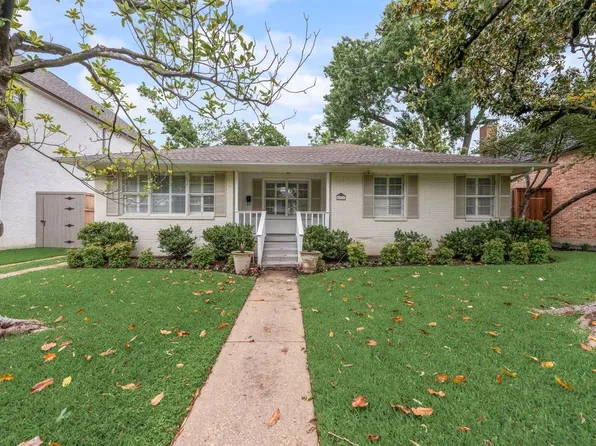 6727 Woodland Dr, Dallas, TX 75225