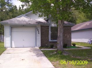 2654 Malibu Cir, Orange Park, FL 32065