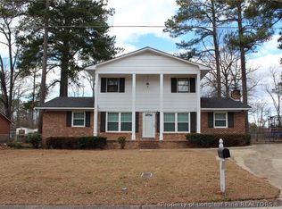 6538 Saint Louis St, Fayetteville, NC 28314
