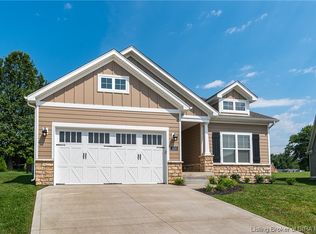 4108 Hanover Ct, New Albany, IN 47150