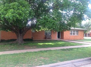 3601 Hill Ave, Snyder, TX 79549