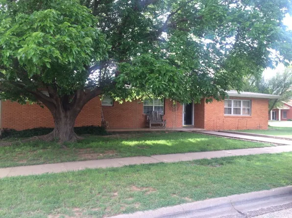 3601 Hill Ave, Snyder, TX 79549