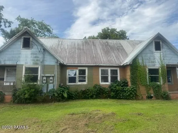 411 & 413 1st St, Jennings, LA 70546