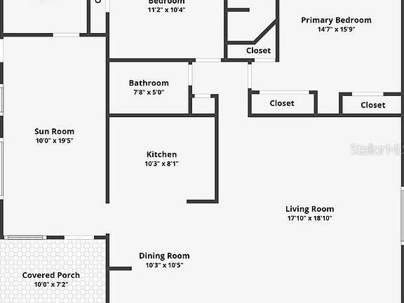 2nd image of 1977 Beach Rd APT 44