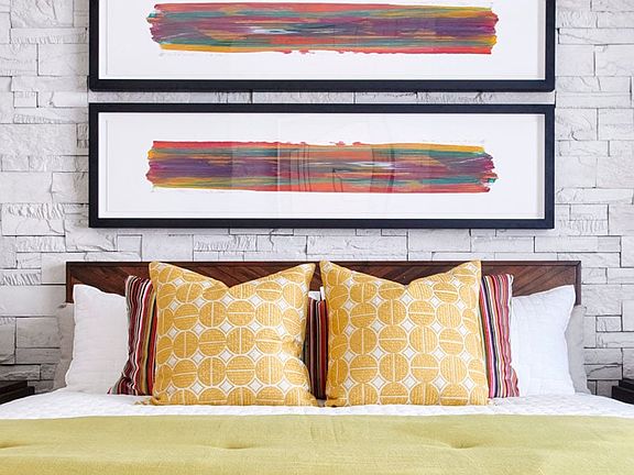 Residence 1 Preliminary Rendering -Primary Suite