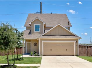 325 Majestic Cedar Ct, Liberty Hill, TX 78642