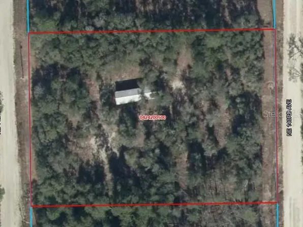 4951 NE 142ND COURT LOT 3, WILLISTON, FL 32696