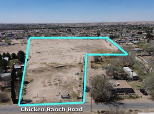 13570 Chicken Ranch Rd, San Elizario, TX 79849