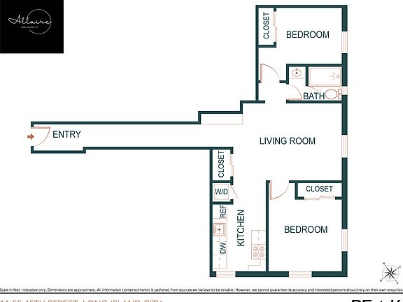 2nd image of 11-55 45th Ave #11