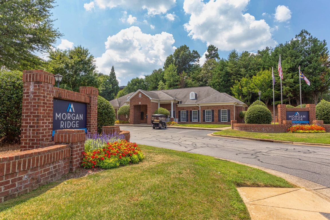 Morgan Ridge Leasing Office