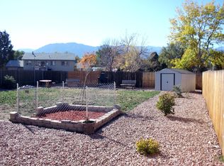 3408 Monica Dr, Colorado Springs, CO 80916