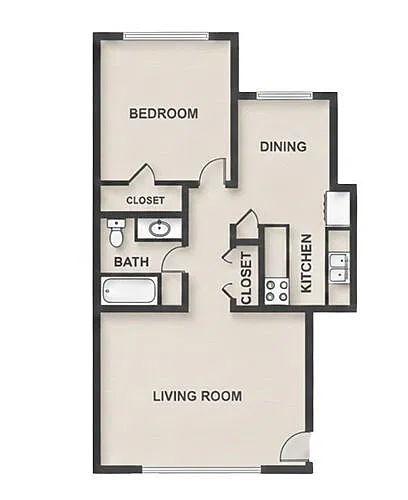 Floor plan A2