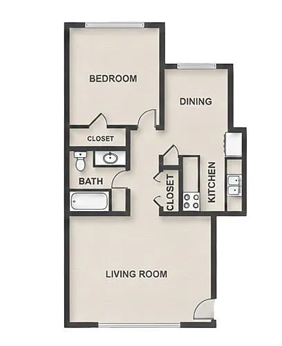 Floor plan A2