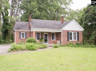 2020 Harrington St, Newberry, SC 29108