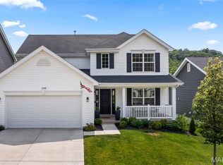 1549 Cascade Ln, Eureka, MO 63025