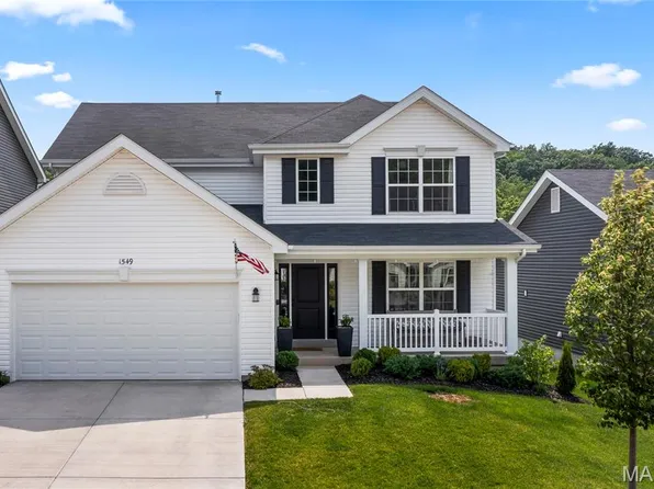 1549 Cascade Ln, Eureka, MO 63025