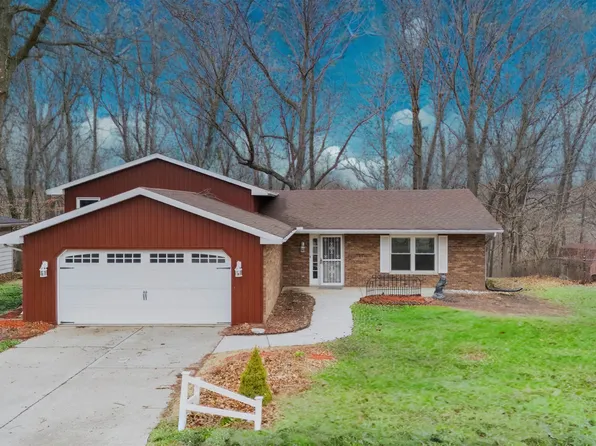 3563 W Saymore Ln, Peoria, IL 61615