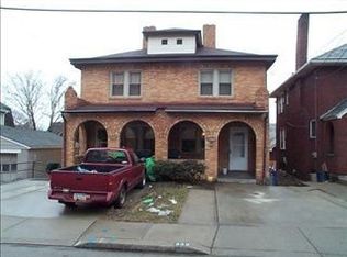 332-334 Lavina Ave, Pittsburgh, PA 15216