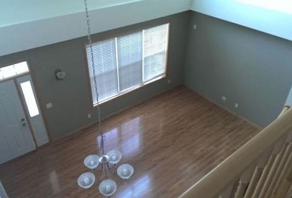 Living Room Upper View