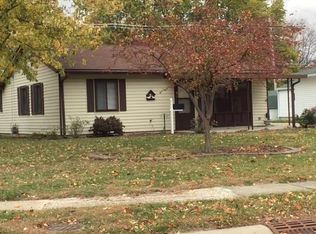 906 Hopkins Rd, Lebanon, IN 46052