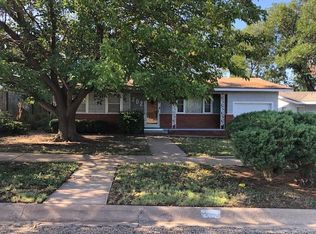 202 36th St, Snyder, TX 79549