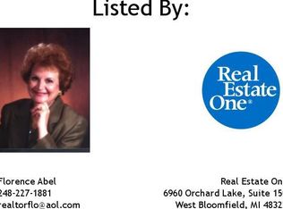 34610 Bunker Hill Dr, Farmington Hills, MI