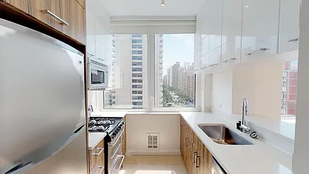 Rented by UDR