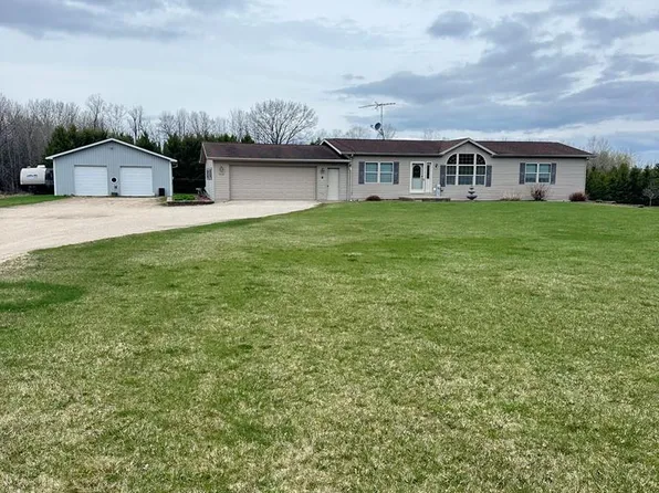 N8603 Thayse Rd, Casco, WI 54205