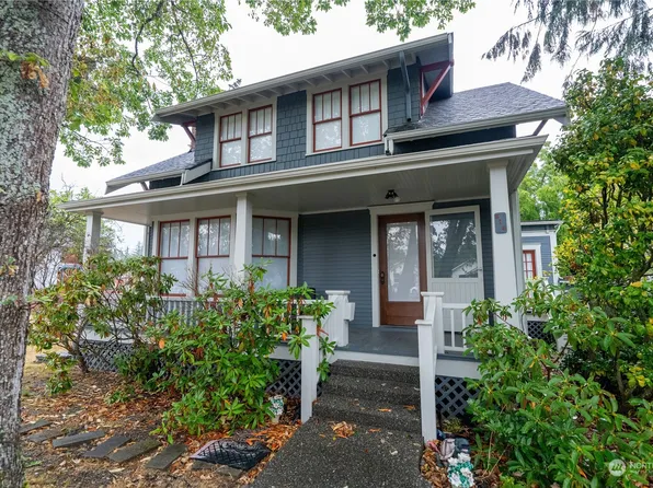 519 W 12th, Port Angeles, WA 98362