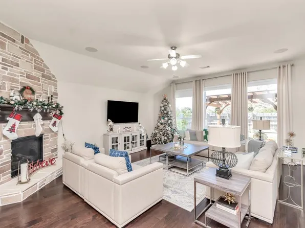 23 Ember Branch Drive, Missouri City, TX 77459