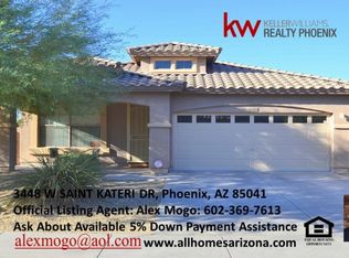 3448 W Saint Kateri Dr, Phoenix, AZ 85041