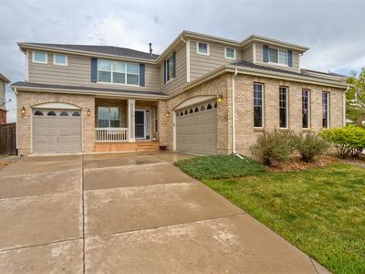 5438 S Harvest Way, Aurora, CO, 80016