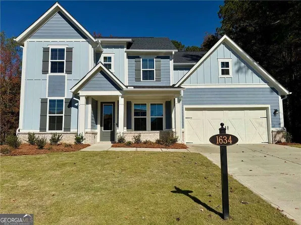 1634 Baytree Dr Lot 36, Cumming, GA 30041