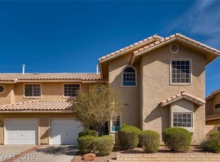 9364 Peace Pipe Ct, Spring Valley, NV 89117