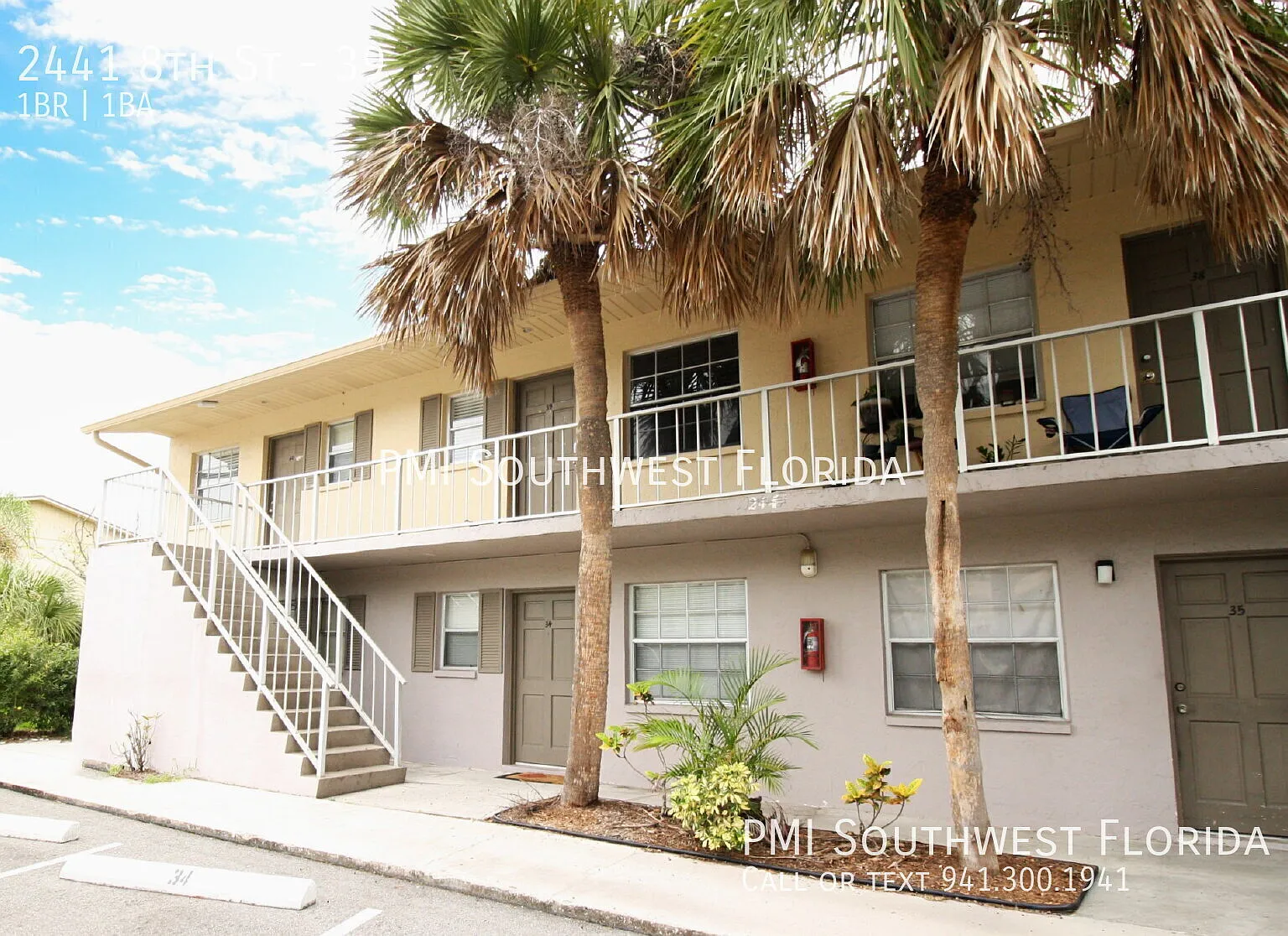 Live Downtown! Pet-Friendly 1BR/1BA Sarasota Condo for Rent — Photo 1