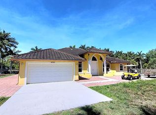 4095 Windmill Rd, Loxahatchee, FL 33470