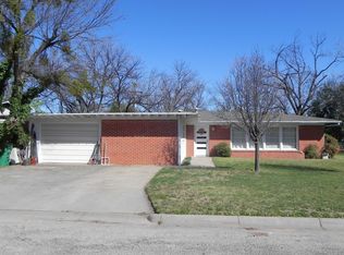 508 Mississippi St, Coleman, TX 76834