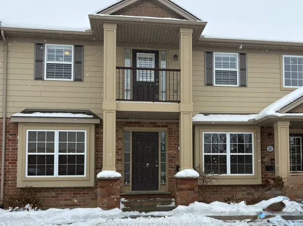 3320 Meadowgate Blvd Unit 10, London, ON N6M 0A7