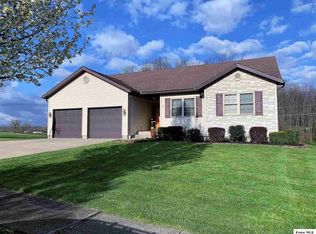 21 Brook Run Ct, Mount Vernon, OH 43050