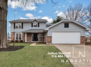 14 Aldesan Ct, Saint Peters, MO