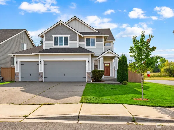 2412 201st Street Ct E, Spanaway, WA 98387