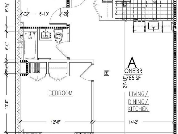 2nd image of 324 Grand Ave APT 2A