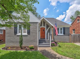 541 S Kelsey Ave, Evansville, IN 47714