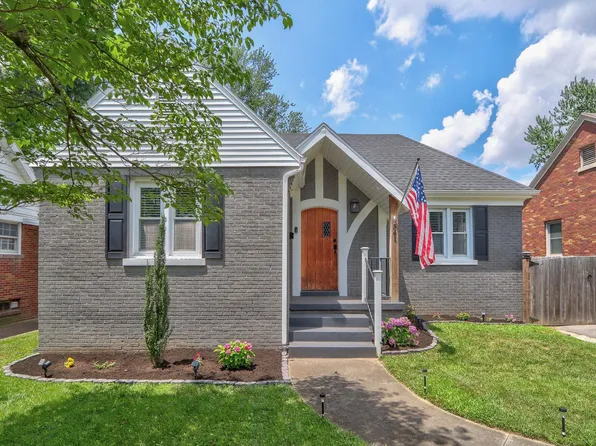 541 S Kelsey Ave, Evansville, IN 47714